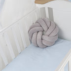 Knotted pillow